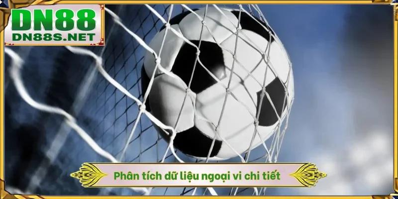 Phân tích dữ liệu ngoại vi chi tiết
